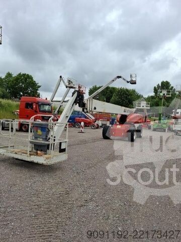 2014 JLG 1350SJP, dovoz Skladom v EÚ — foto 1
