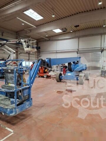 2014 JLG E600JP, dovoz Skladom v EÚ — foto 1