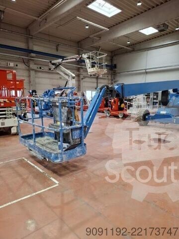2014 JLG E600JP, dovoz Skladom v EÚ — foto 2 z 5