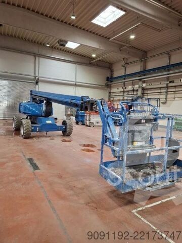 2014 JLG E600JP, dovoz Skladom v EÚ — foto 5 z 5
