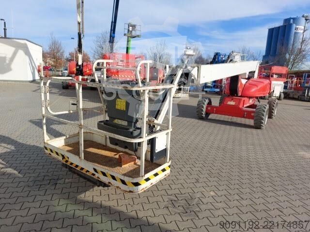 2016 JLG E600JP, dovoz Skladom v EÚ — foto 1