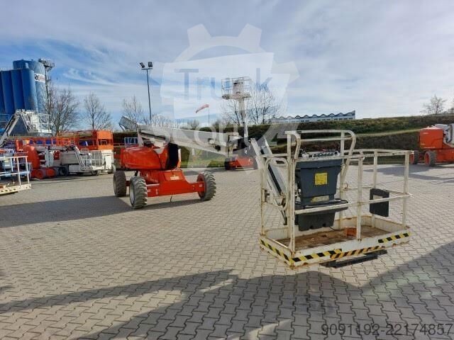 2016 JLG E600JP, dovoz Skladom v EÚ — foto 2 z 5
