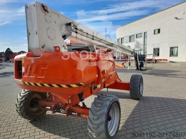 2016 JLG E600JP, dovoz Skladom v EÚ — foto 3 z 5