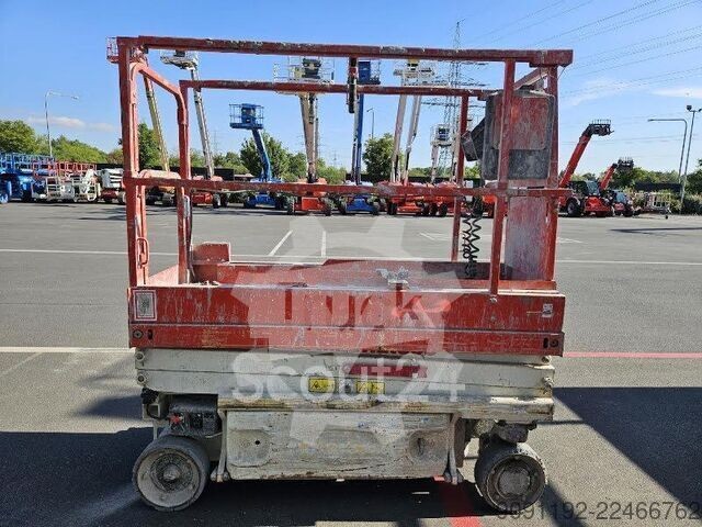 2018 JLG 1930ES, dovoz Skladom v EÚ — foto 1