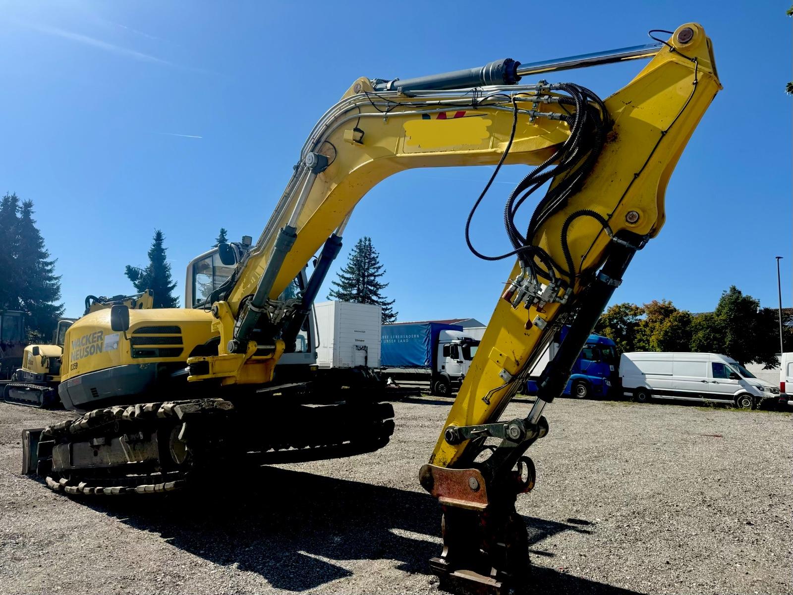 2018 Wacker Neuson WACKER, 7 000 mth, dovoz Skladom v EÚ — foto 1