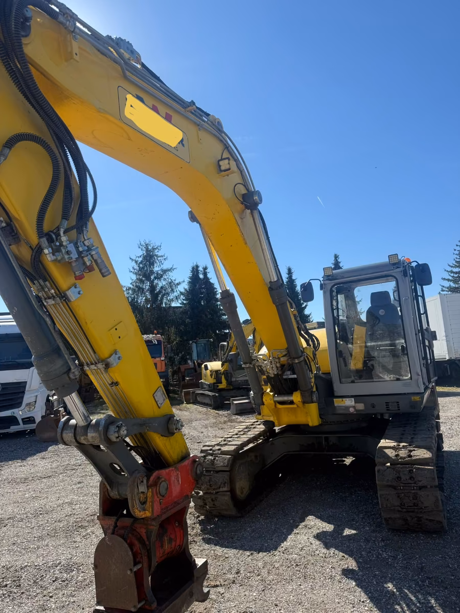 2018 Wacker Neuson WACKER, 7 000 mth, dovoz Skladom v EÚ — foto 10 z 12