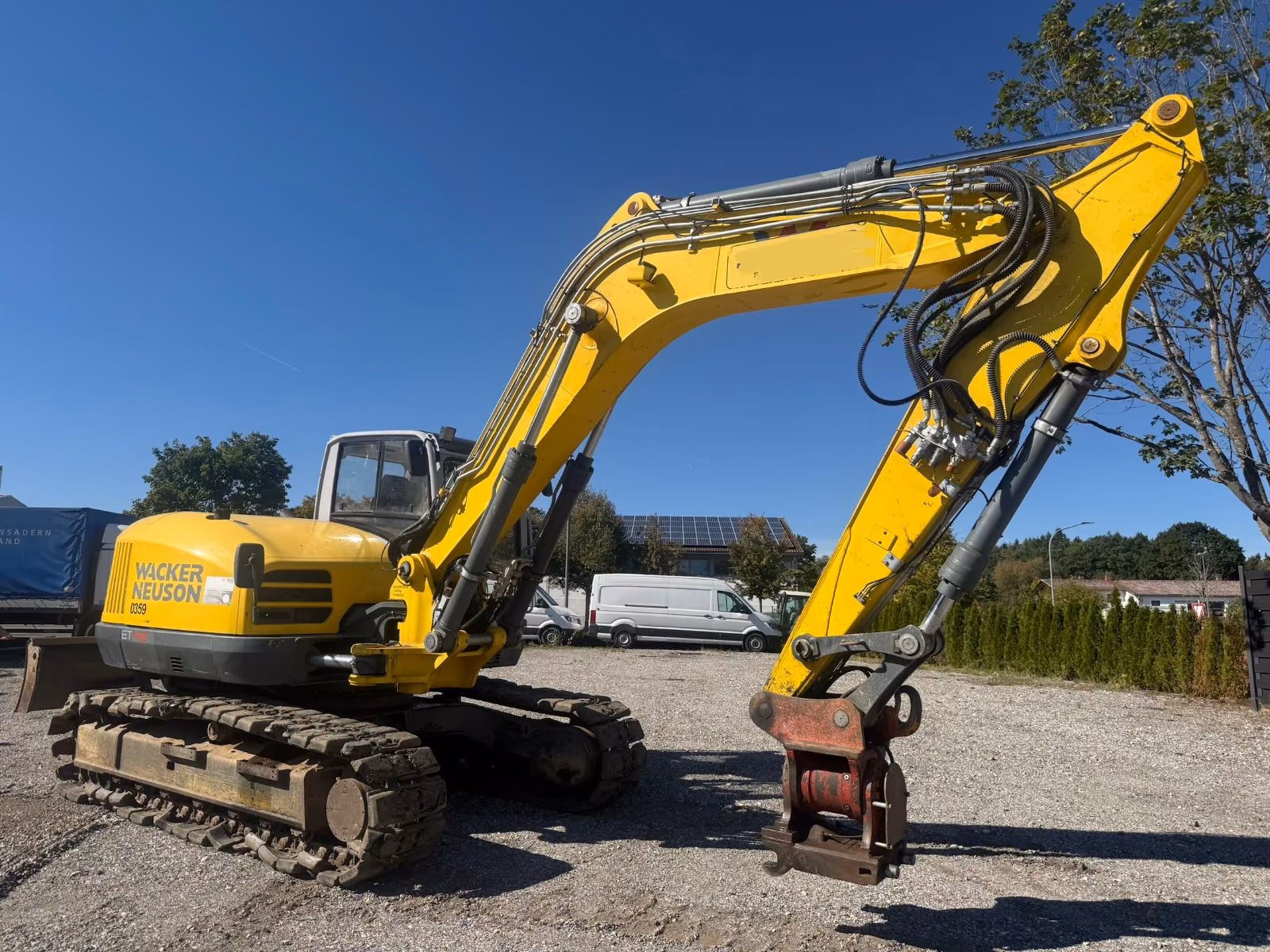 2018 Wacker Neuson WACKER, 7 000 mth, dovoz Skladom v EÚ — foto 11 z 12