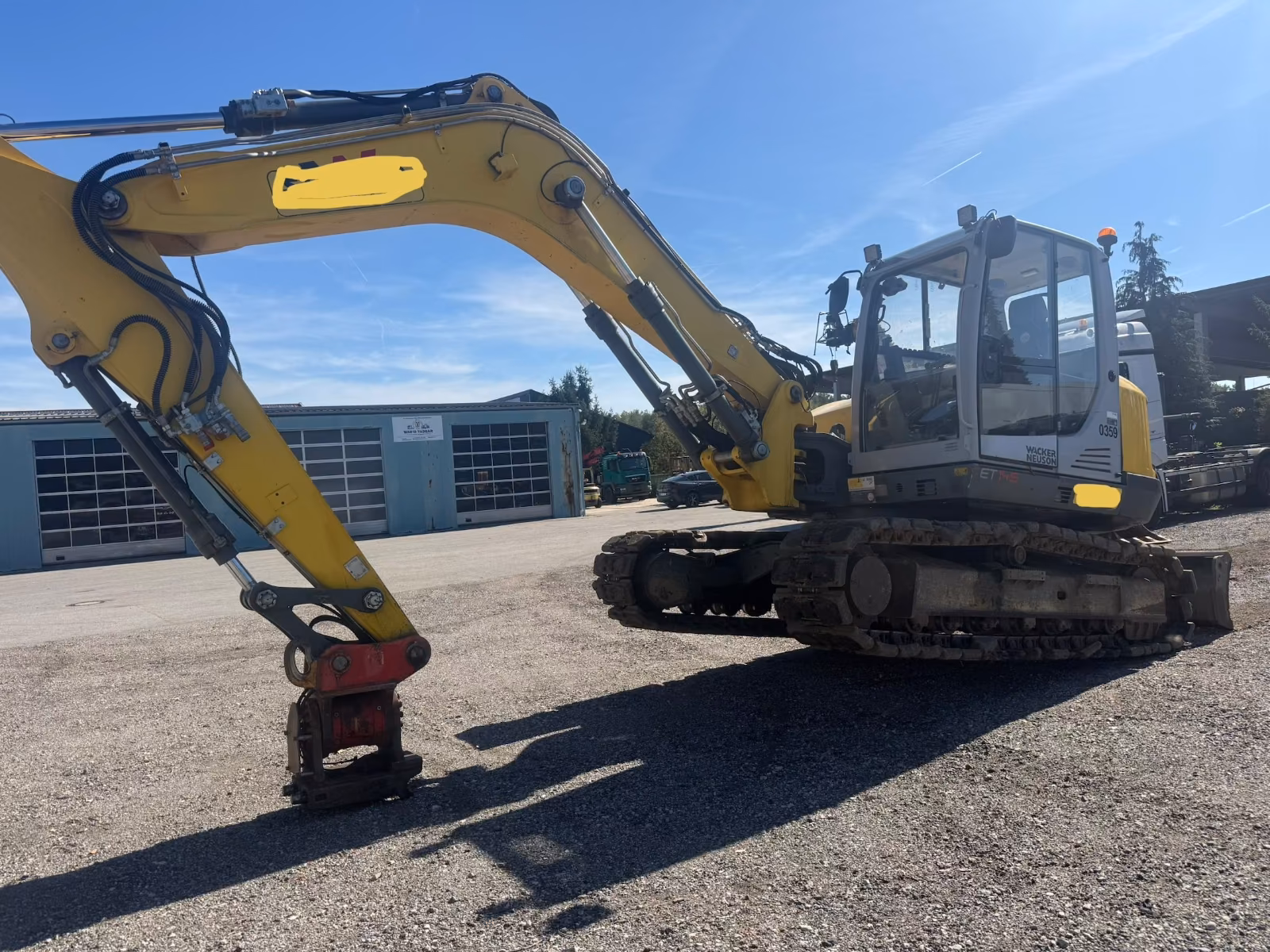 2018 Wacker Neuson WACKER, 7 000 mth, dovoz Skladom v EÚ — foto 2 z 12