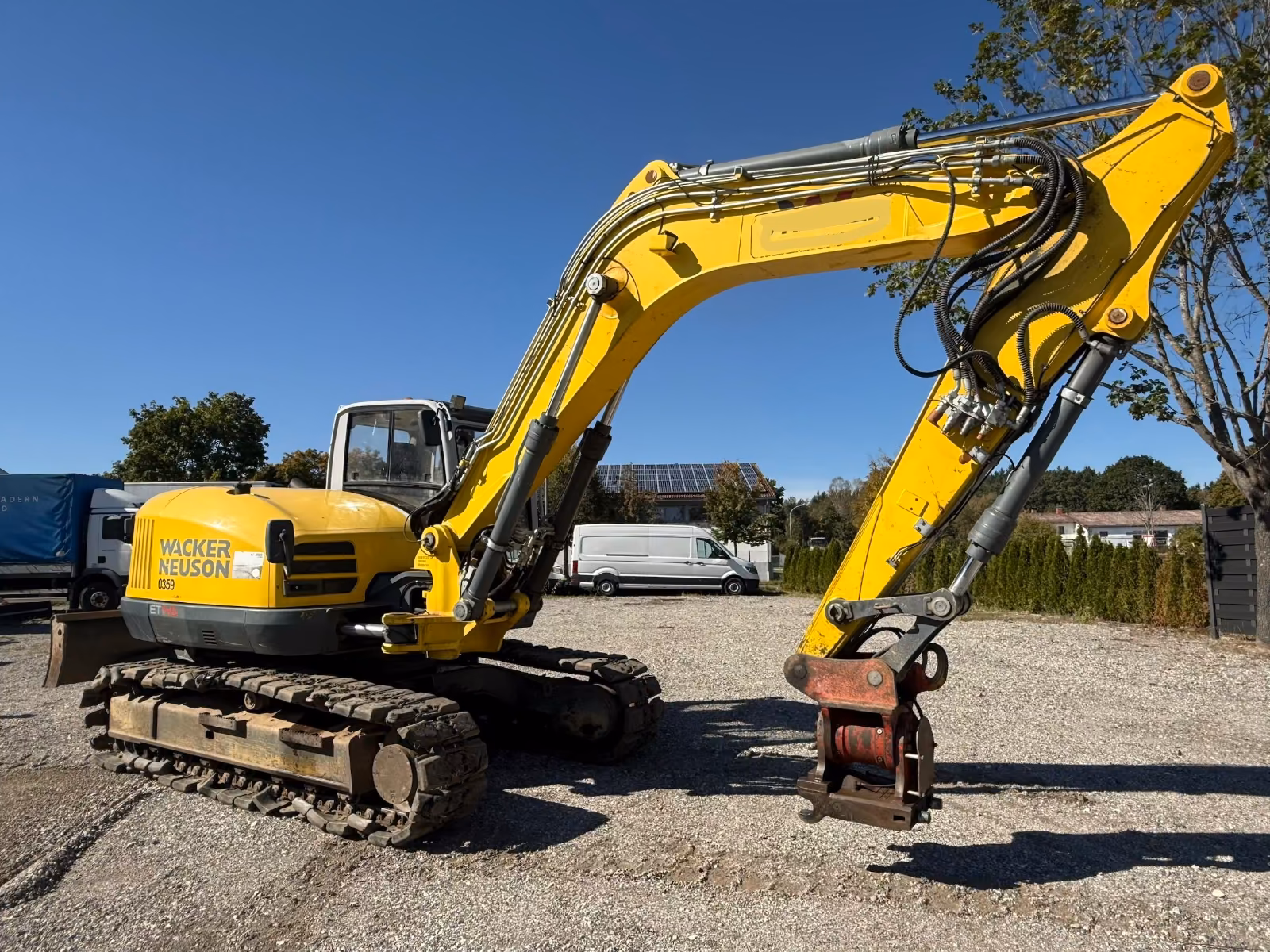 2018 Wacker Neuson WACKER, 7 000 mth, dovoz Skladom v EÚ — foto 4 z 12