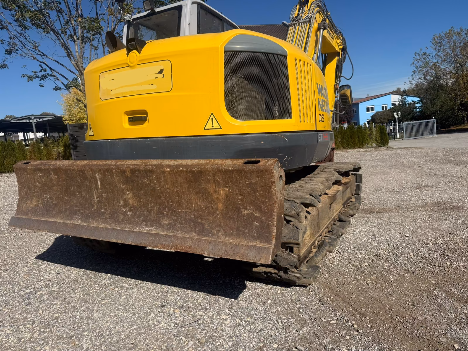 2018 Wacker Neuson WACKER, 7 000 mth, dovoz Skladom v EÚ — foto 6 z 12