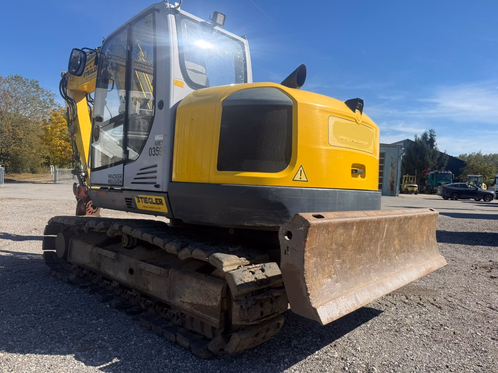 2018 Wacker Neuson WACKER, 7 000 mth, dovoz Skladom v EÚ — foto 7 z 12