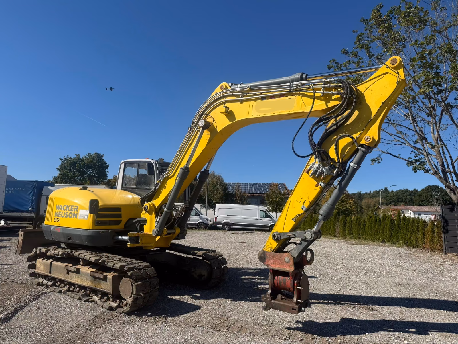 2018 Wacker Neuson WACKER, 7 000 mth, dovoz Skladom v EÚ — foto 9 z 12