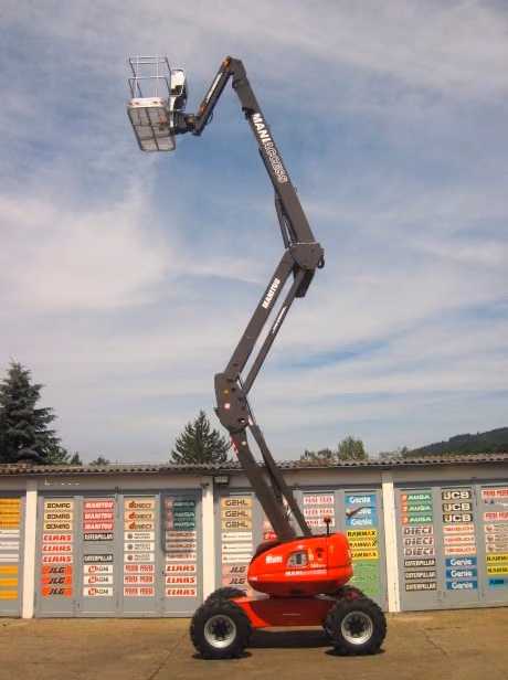 2012 Manitou 180, 1 087 mth, dovoz Skladom v EÚ — foto 8 z 12