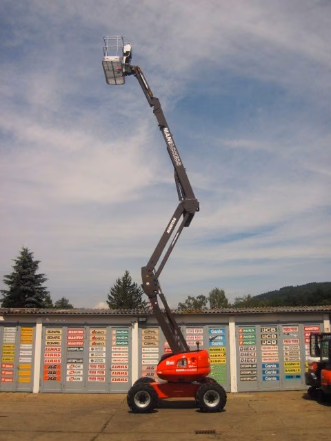 2012 Manitou 180, 1 087 mth, dovoz Skladom v EÚ — foto 9 z 12