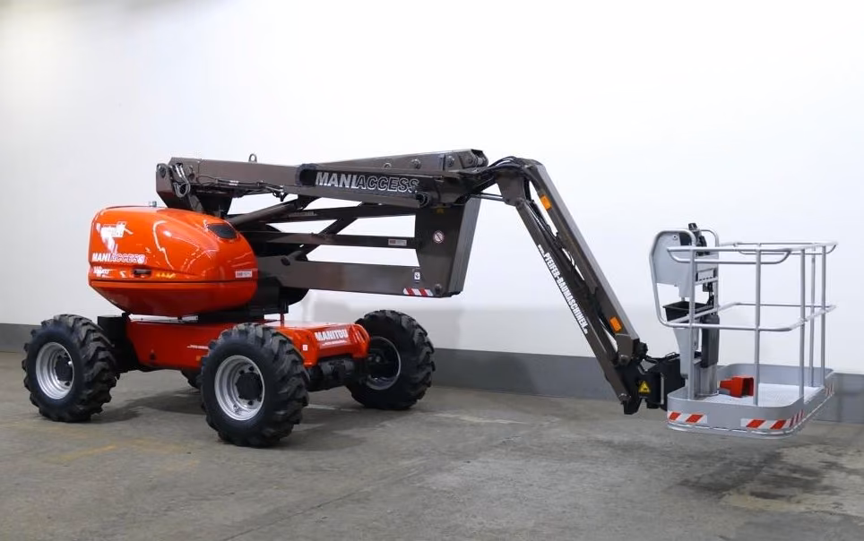 2012 Manitou 160, 813 mth, dovoz Skladom v EÚ — foto 4 z 12