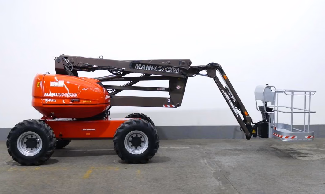 2012 Manitou 160, 813 mth, dovoz Skladom v EÚ — foto 5 z 12