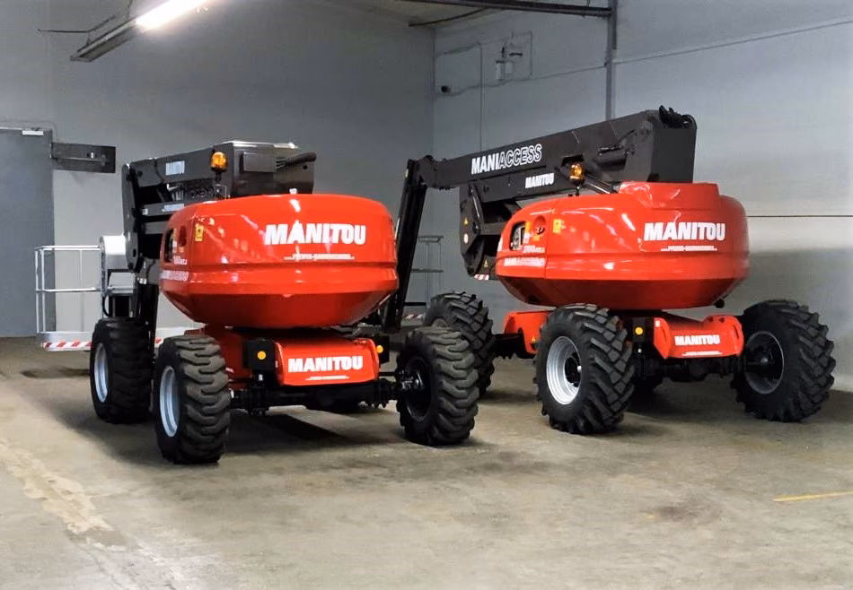 2012 Manitou 160, 813 mth, dovoz Skladom v EÚ — foto 9 z 12