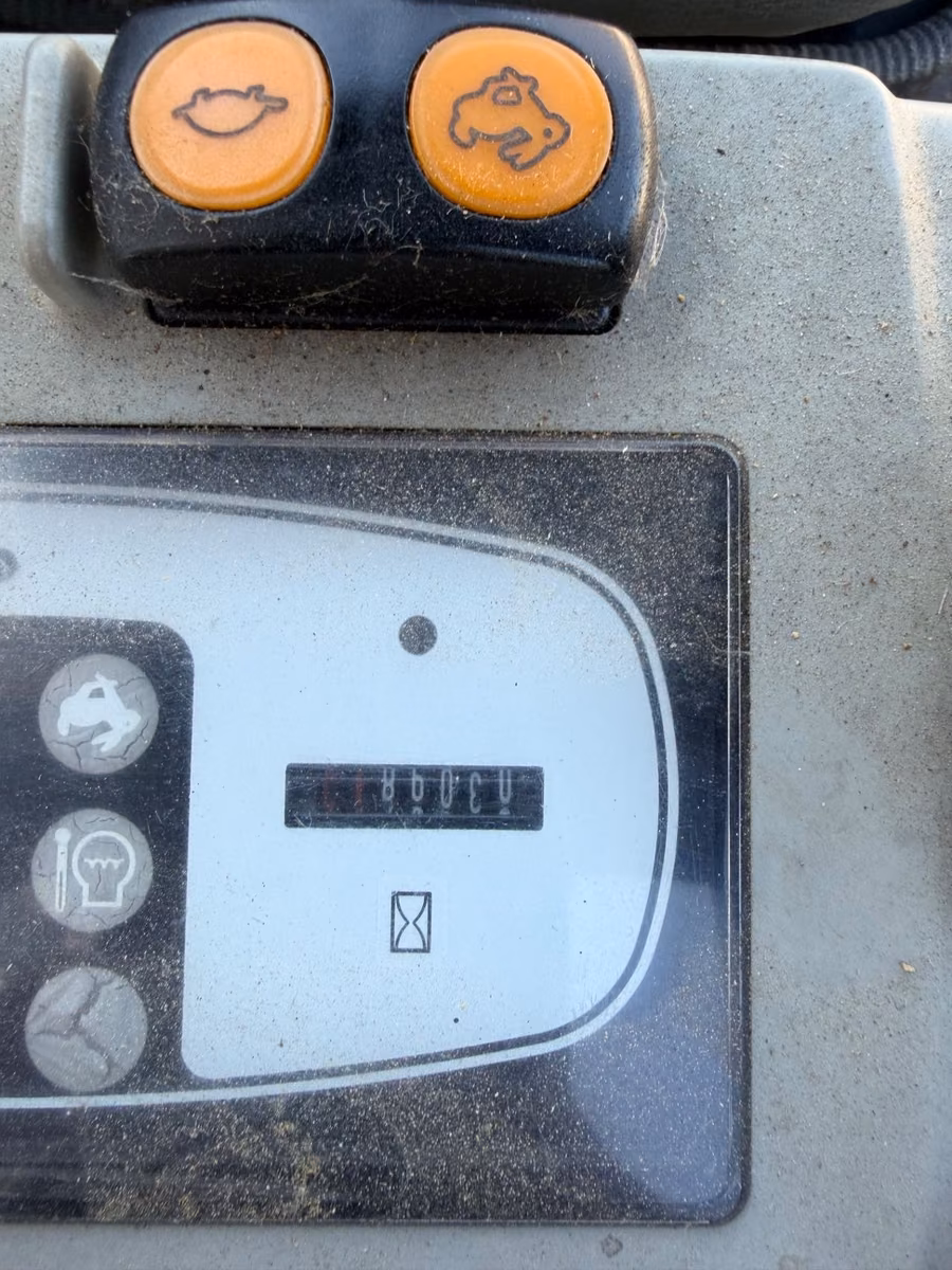 Komatsu MINI, dovoz Skladom v EÚ — foto 6 z 7