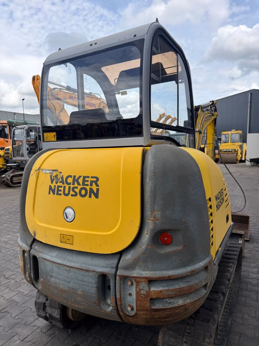 2012 Wacker Neuson 2503, 4 702 mth, dovoz Skladom v EÚ — foto 11 z 12