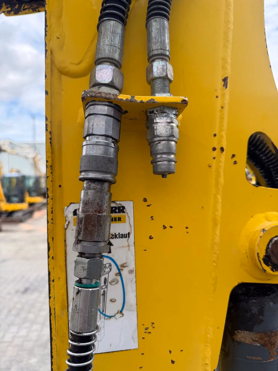 2012 Wacker Neuson 2503, 4 702 mth, dovoz Skladom v EÚ — foto 12 z 12