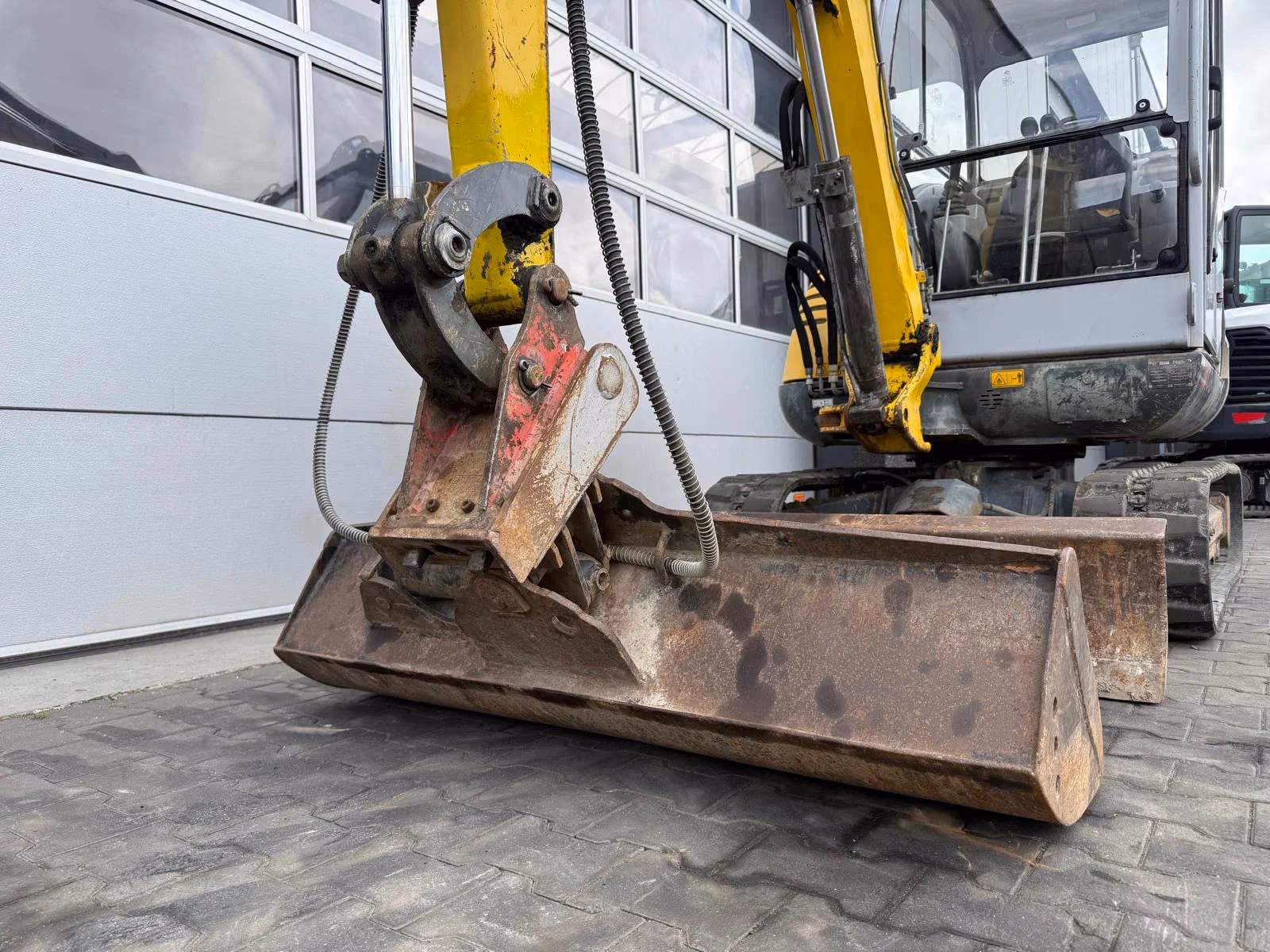 2012 Wacker Neuson 2503, 4 702 mth, dovoz Skladom v EÚ — foto 4 z 12
