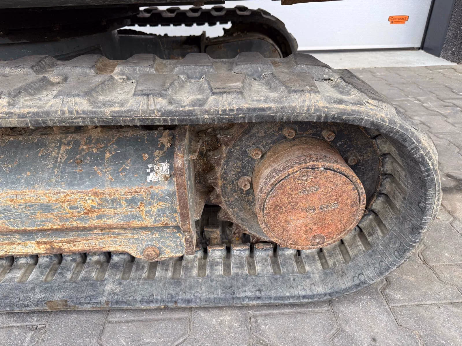 2012 Wacker Neuson 2503, 4 702 mth, dovoz Skladom v EÚ — foto 6 z 12