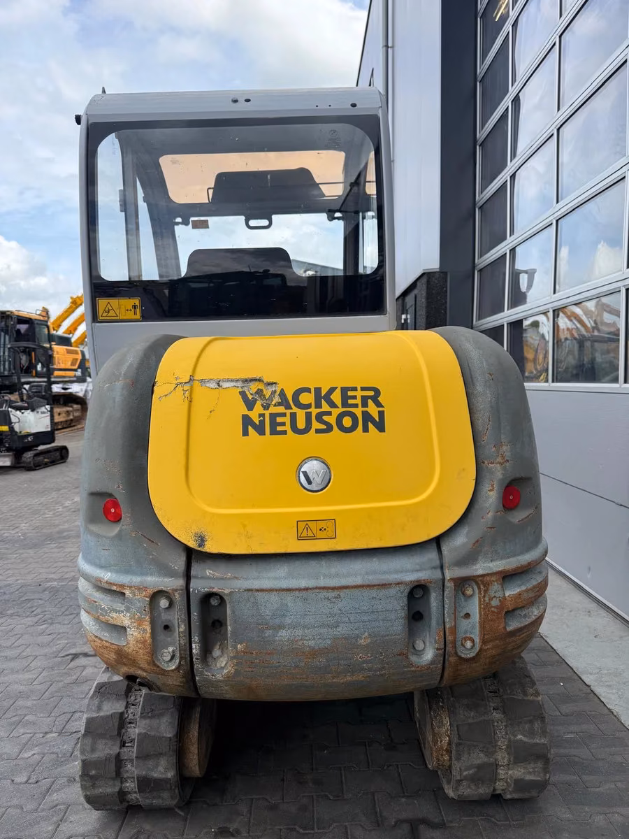 2012 Wacker Neuson 2503, 4 702 mth, dovoz Skladom v EÚ — foto 8 z 12
