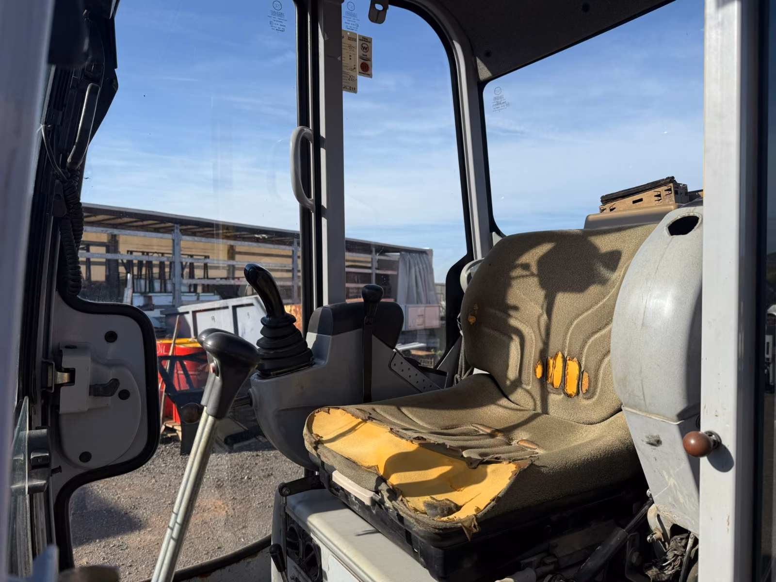 2012 Wacker Neuson MINIBAGR, 5 138 mth, dovoz Skladom v EÚ — foto 10 z 11