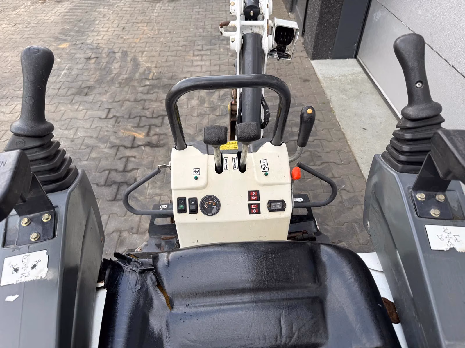 2018 Bobcat E10Z, 1 460 mth, dovoz Skladom v EÚ — foto 11 z 12