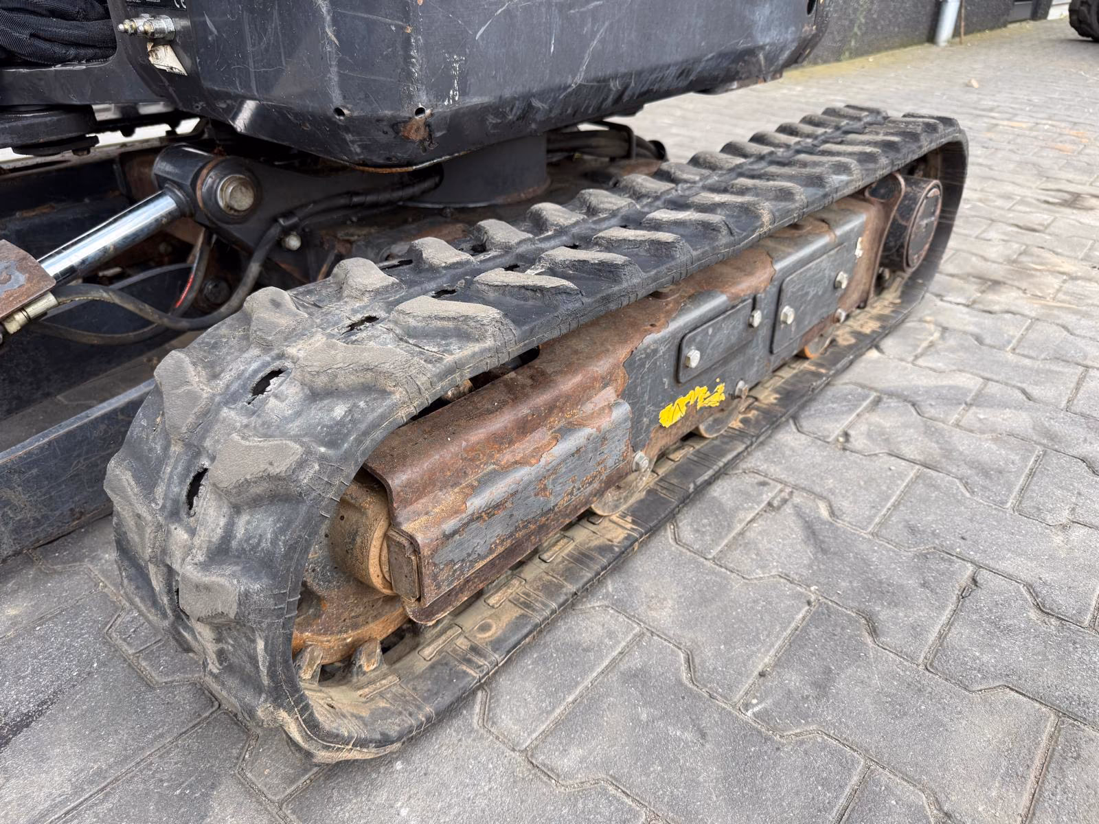 2018 Bobcat E10Z, 1 460 mth, dovoz Skladom v EÚ — foto 5 z 12