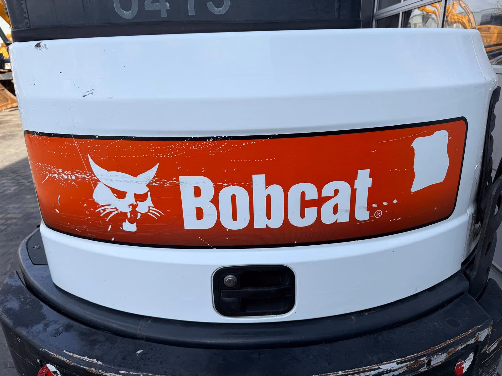 2015 Bobcat E32, 2 780 mth, dovoz Skladom v EÚ — foto 11 z 12