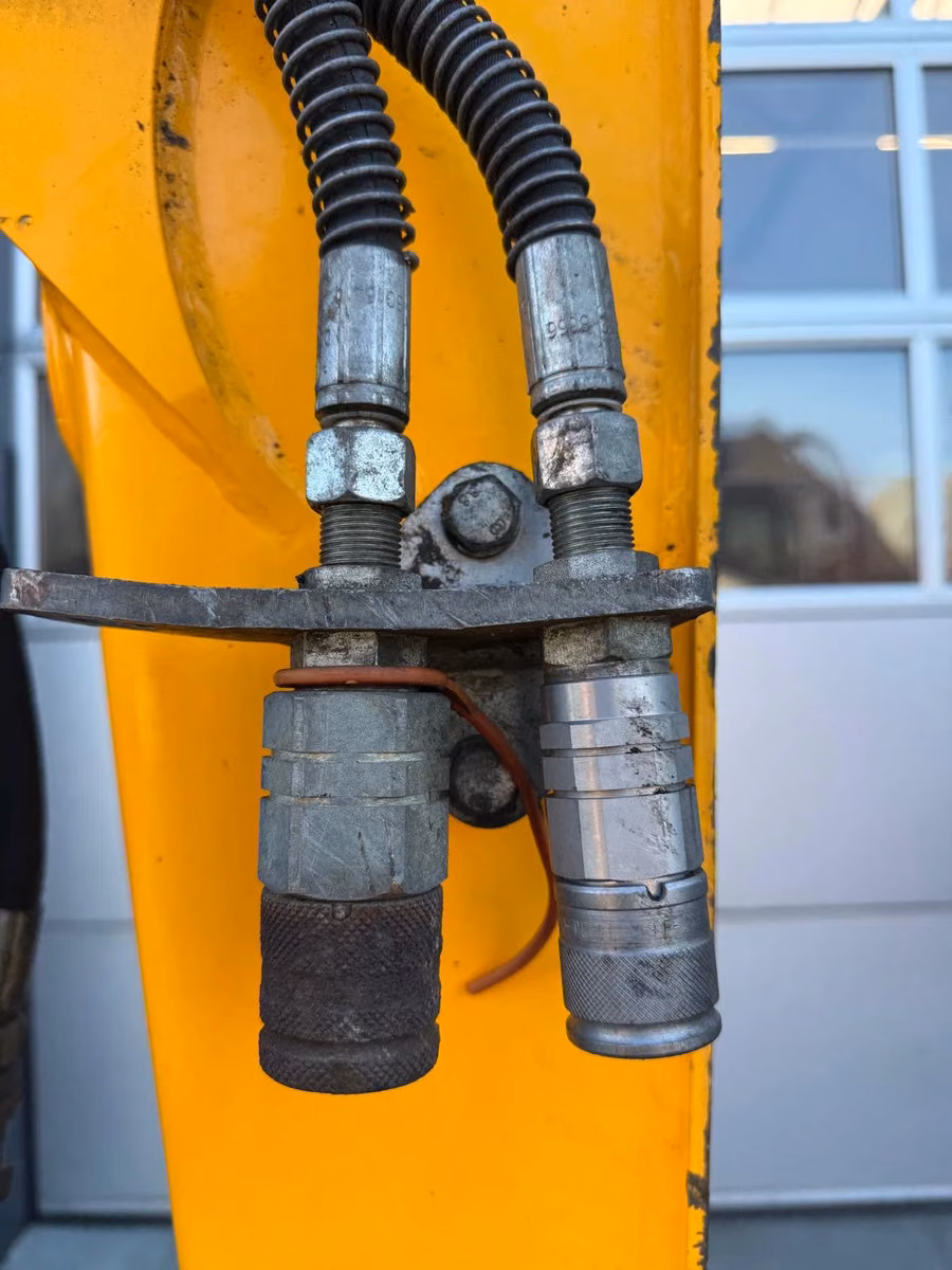 2016 Wacker Neuson EZ28, 5 038 mth, dovoz Skladom v EÚ — foto 11 z 12