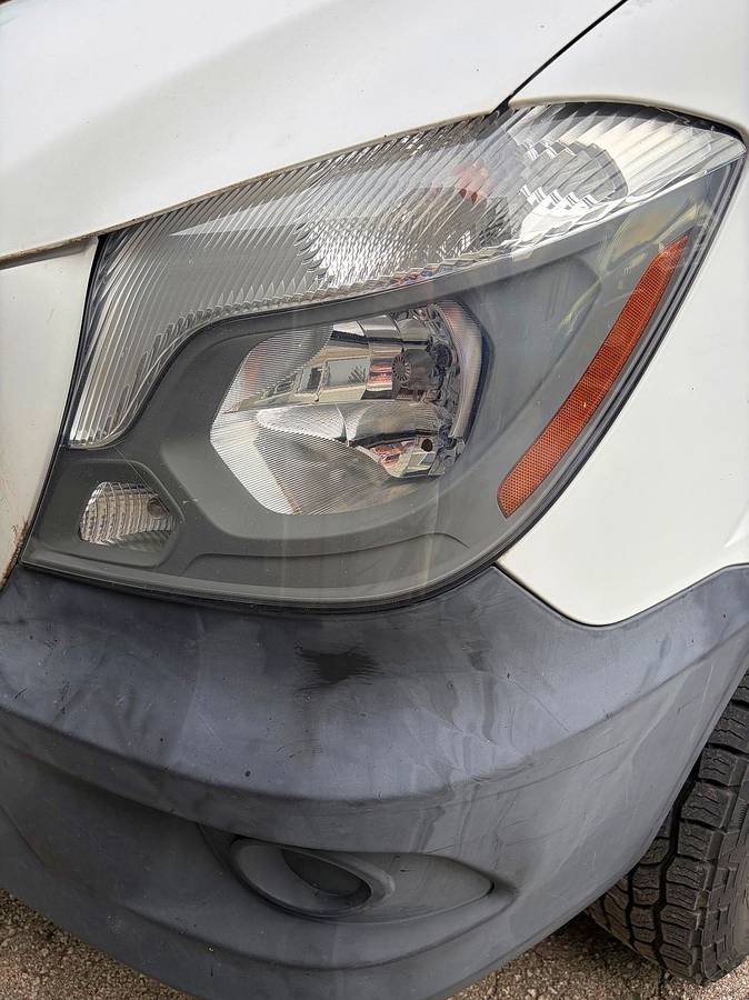 2016 Mercedes-Benz, dovoz Kanada — foto 4 z 12