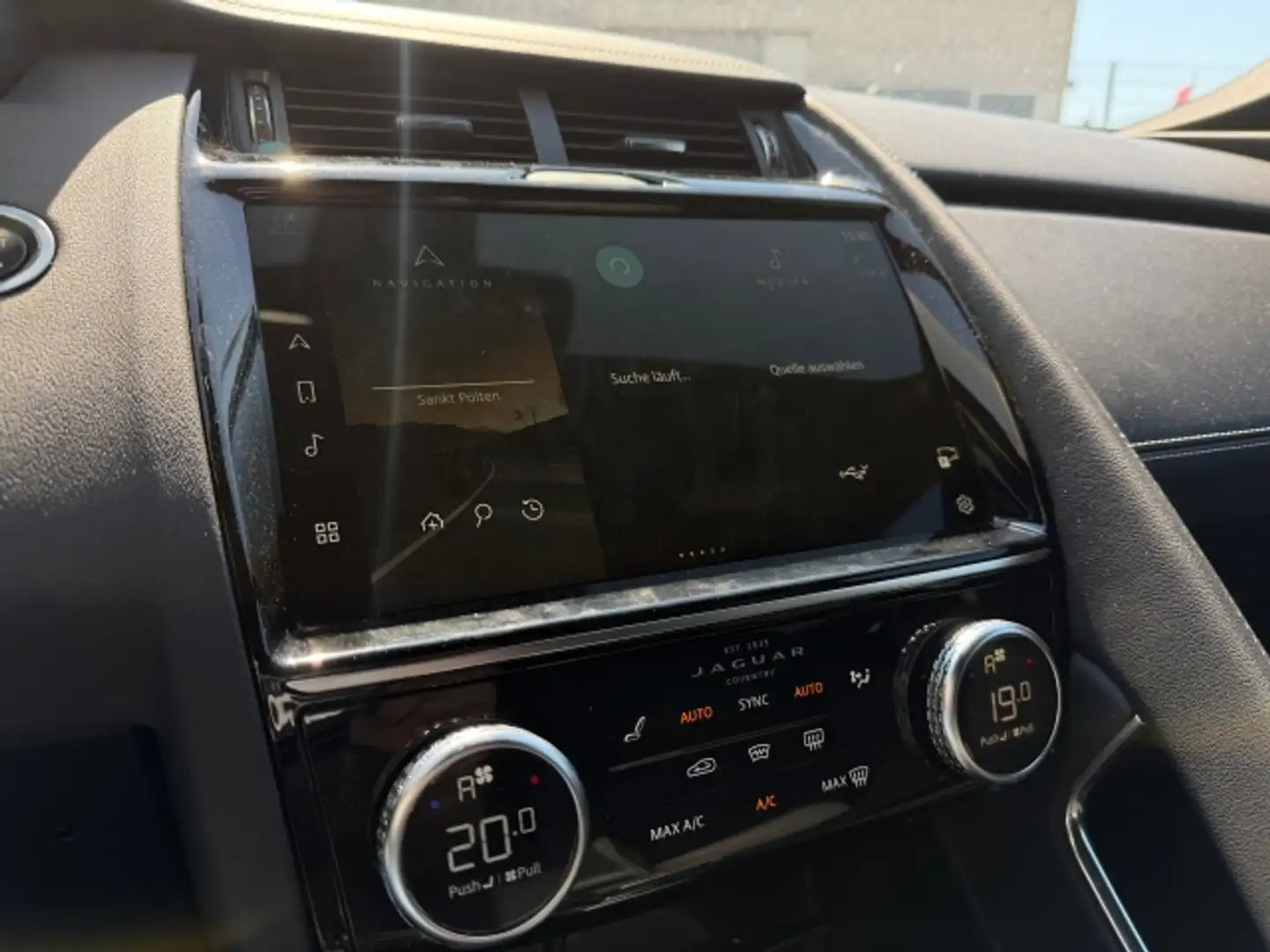 2024 Jaguar E-Pace, 36 900 km, Rakúsko — foto 5 z 6