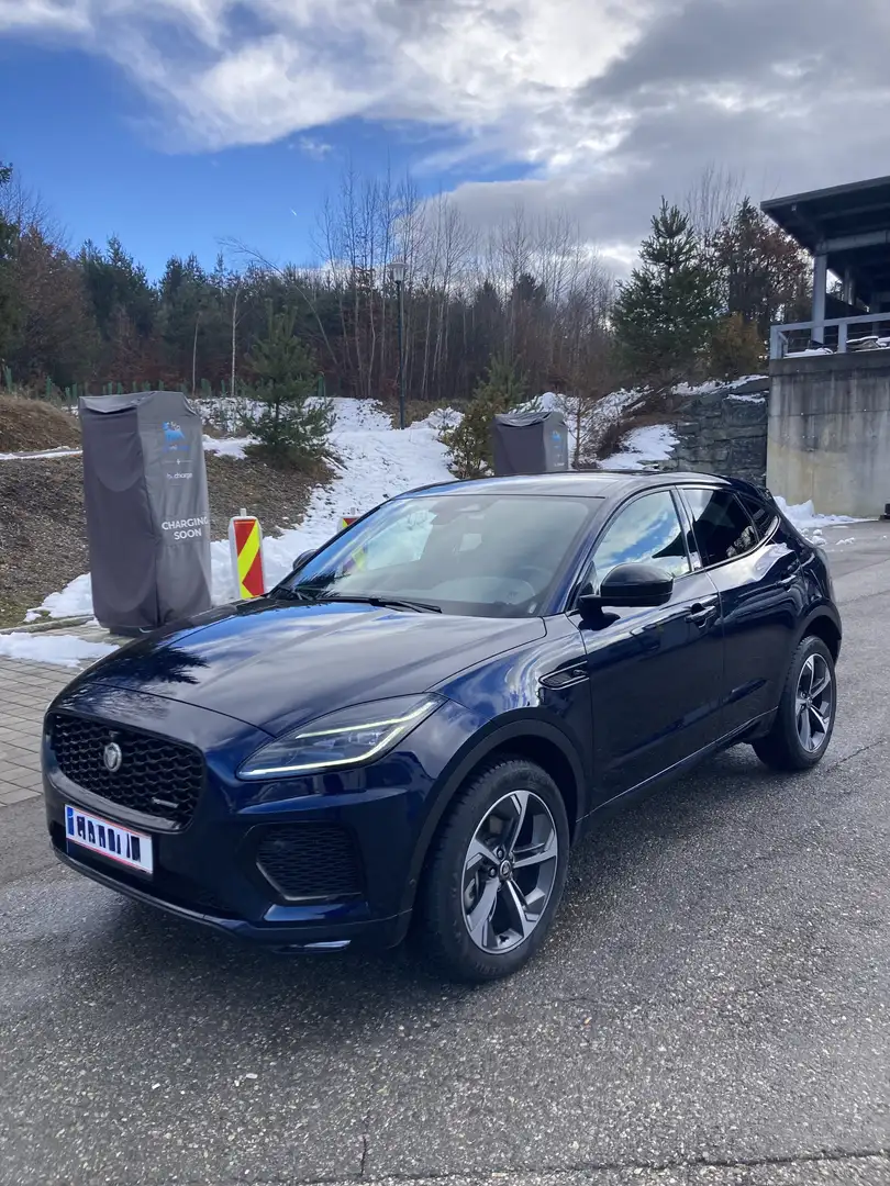 2024 Jaguar E-Pace, 31 500 km, Rakúsko — foto 8 z 9