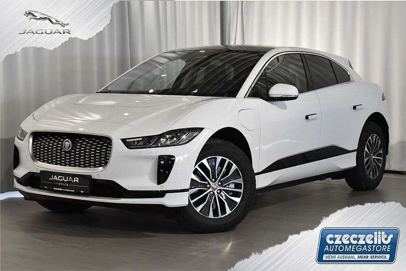 2024 Jaguar I-Pace, 25 000 km, Rakúsko — foto 1