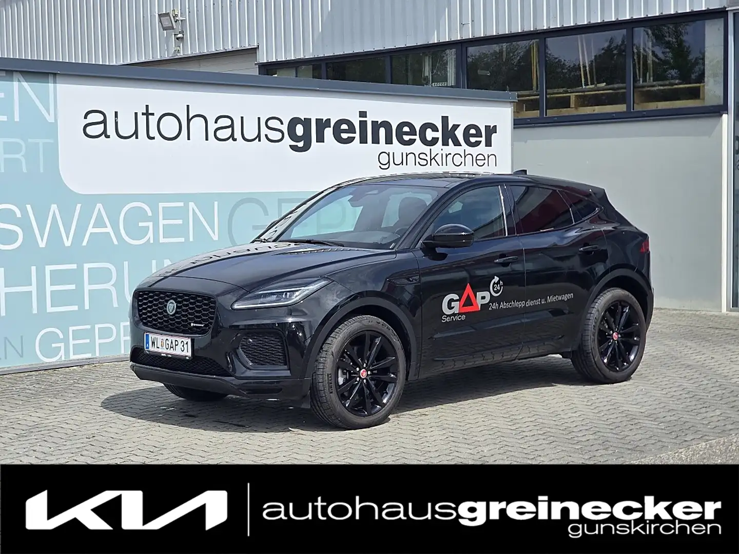 2023 Jaguar E-Pace, 55 000 km, Rakúsko — foto 1