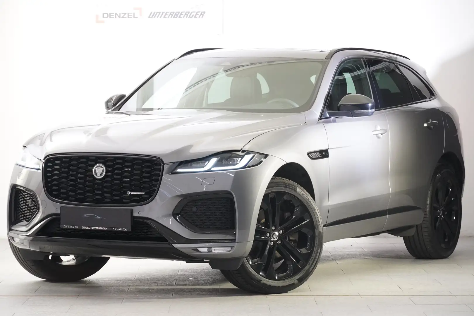 2023 Jaguar F-Pace, 46 237 km, Rakúsko — foto 1