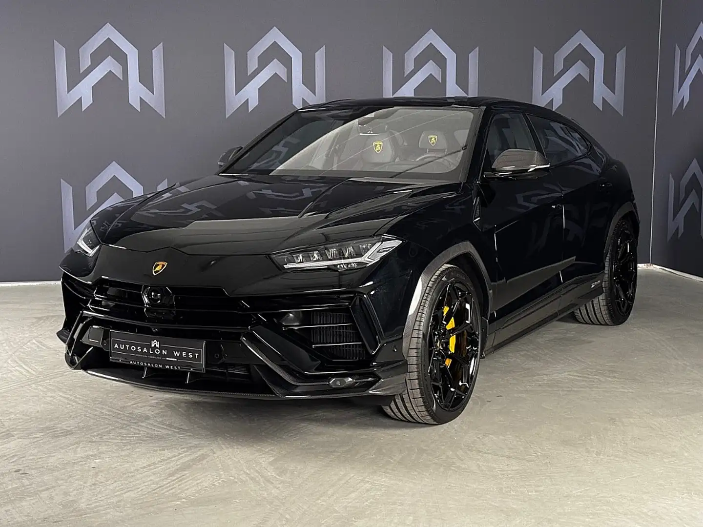 2025 Lamborghini Urus, 50 km, Rakúsko — foto 1