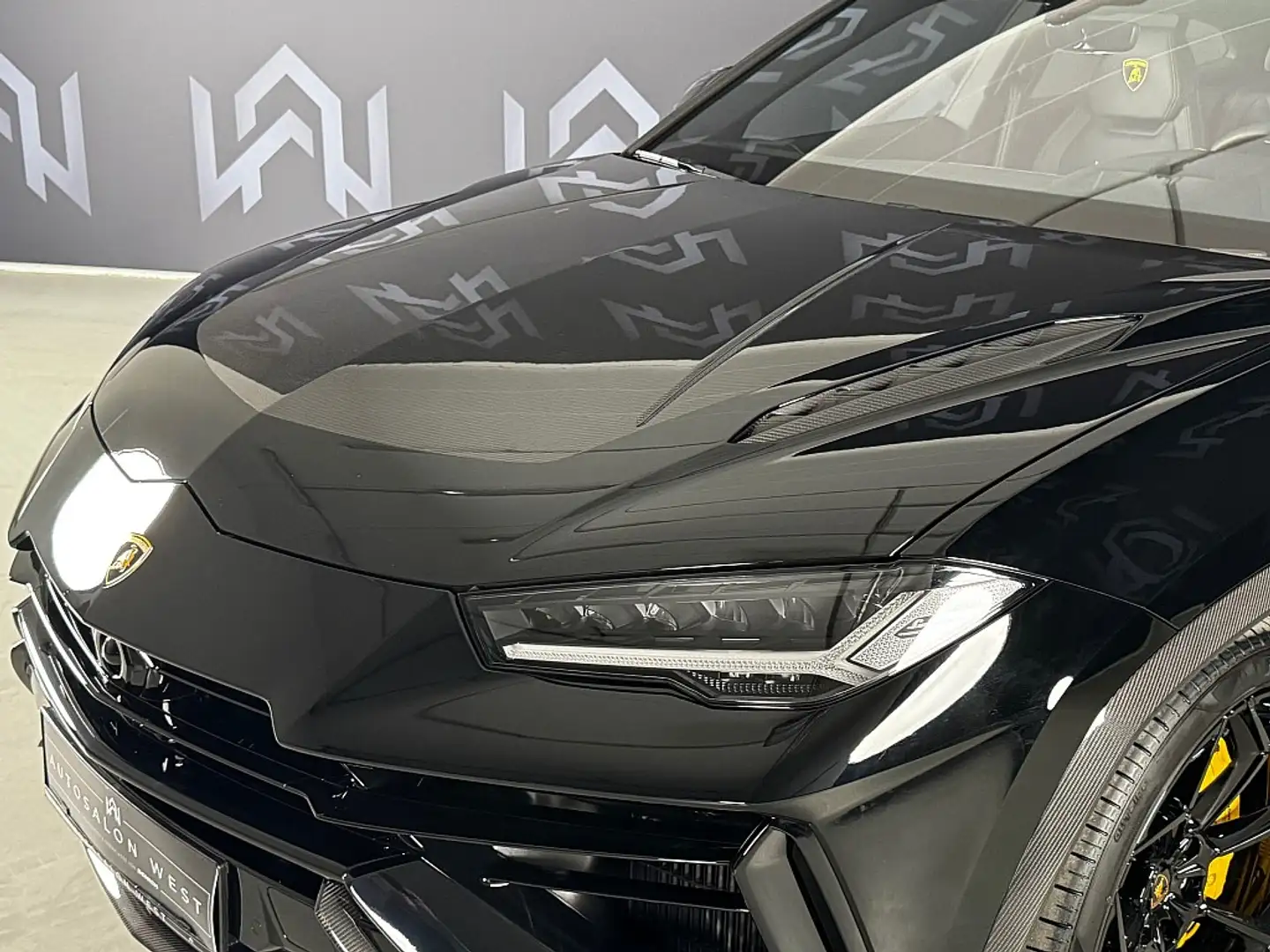 2025 Lamborghini Urus, 50 km, Rakúsko — foto 2 z 7