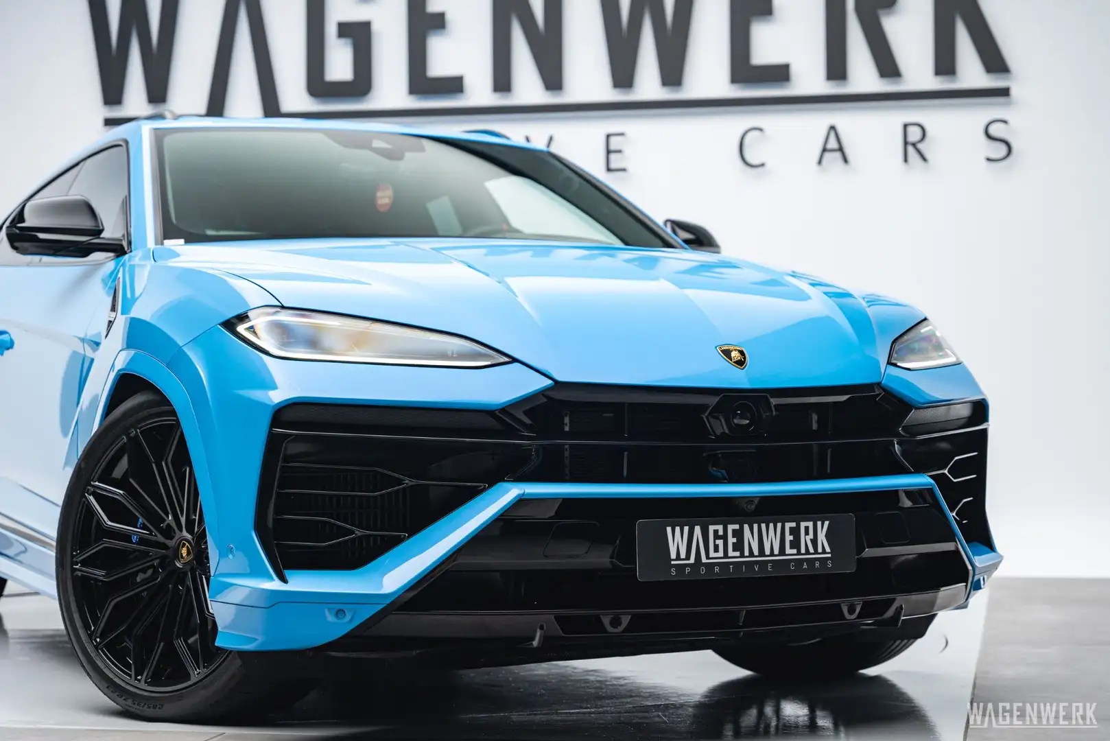 2025 Lamborghini Urus, 19 500 km, Rakúsko — foto 9 z 12