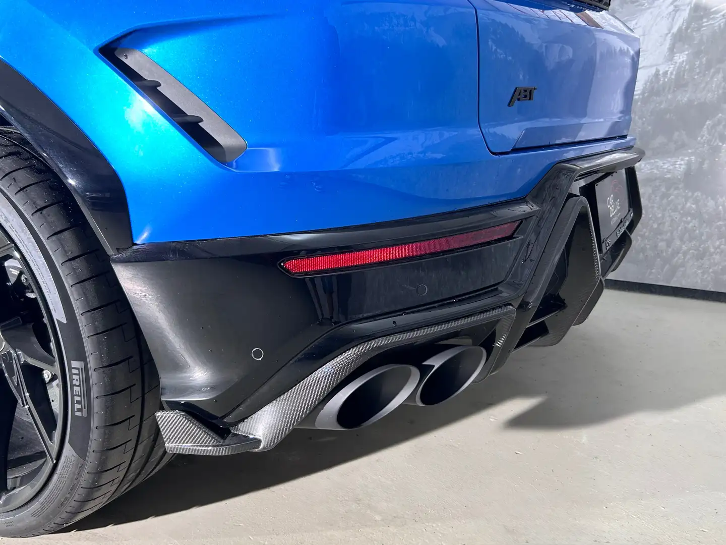 2026 Lamborghini Urus, 3 500 km, Rakúsko — foto 9 z 12