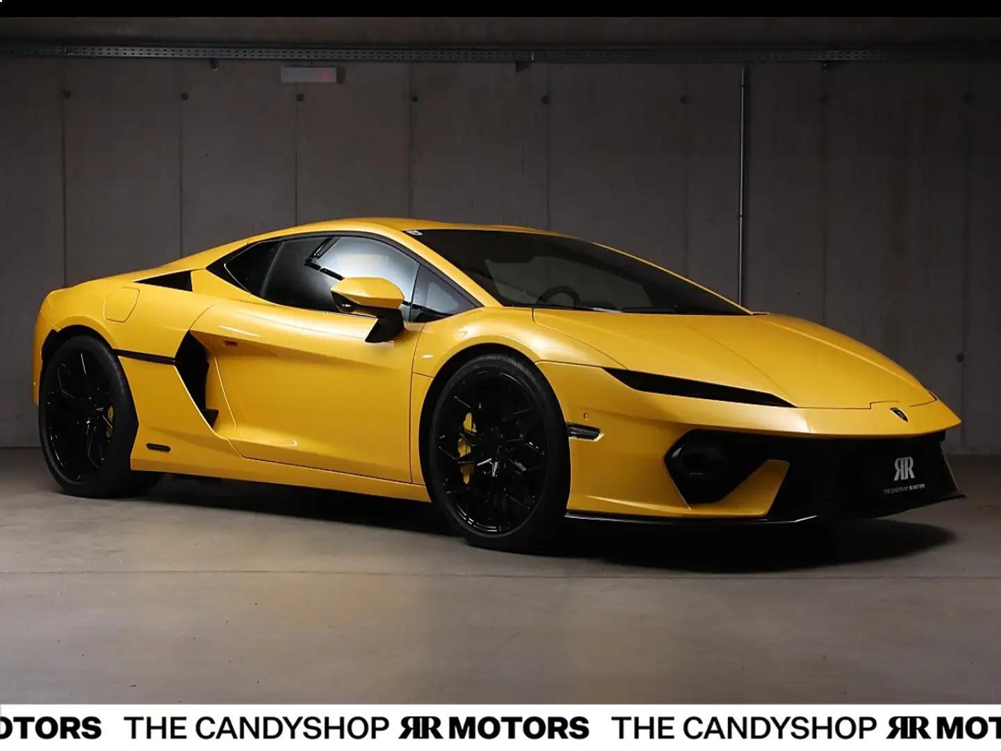 2026 Lamborghini Sonstige, 2 000 km, Rakúsko — foto 1