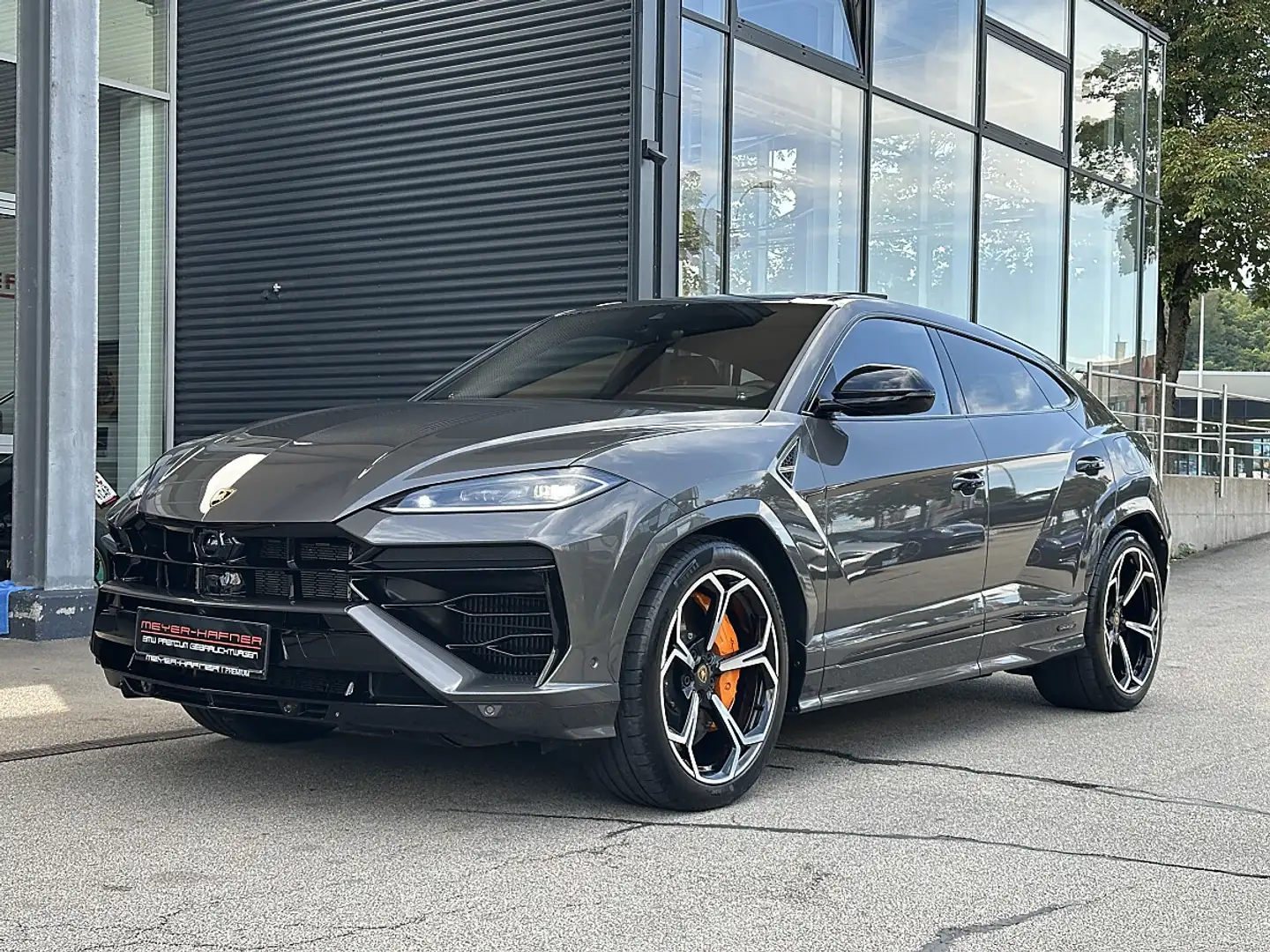 2025 Lamborghini Urus, 8 990 km, Rakúsko — foto 2 z 12