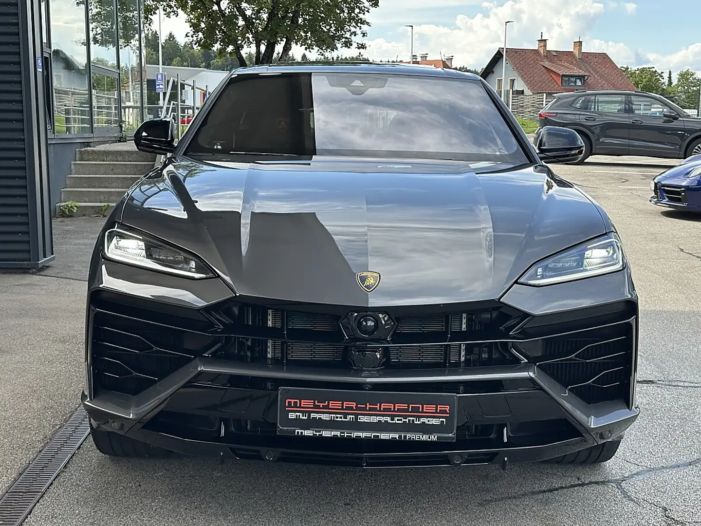 2025 Lamborghini Urus, 8 990 km, Rakúsko — foto 3 z 12