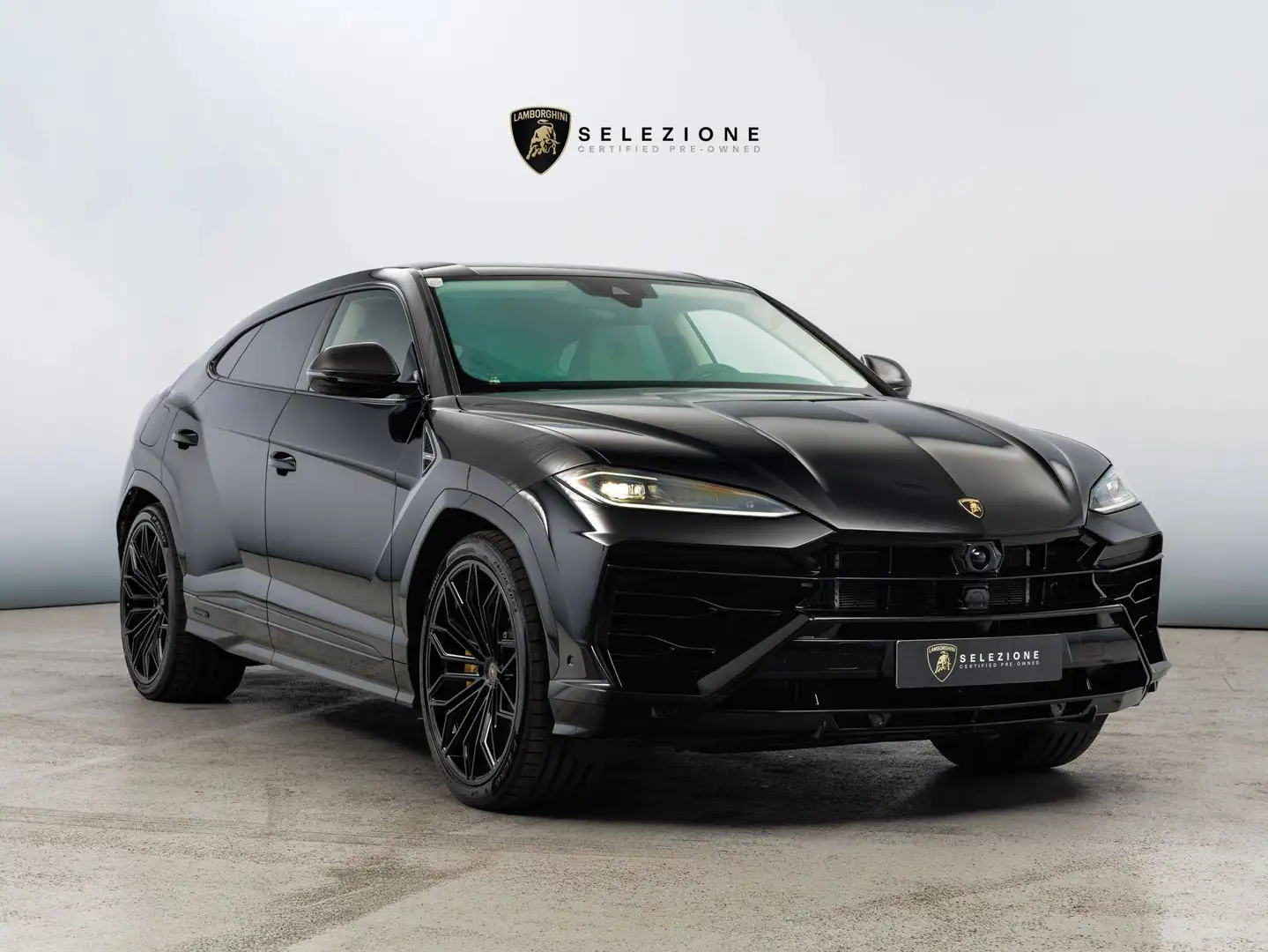2026 Lamborghini Urus, 3 500 km, Rakúsko — foto 1