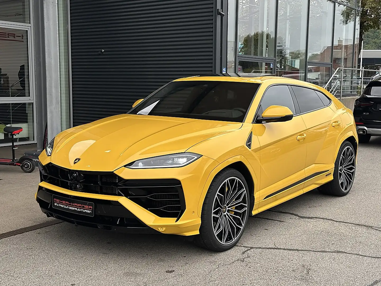 2026 Lamborghini Urus, 13 437 km, Rakúsko — foto 1