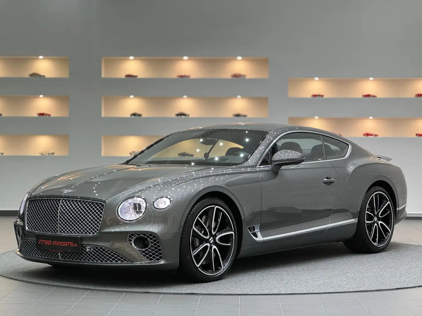 2019 Bentley Continental GT, 28 000 km, Rakúsko — foto 1