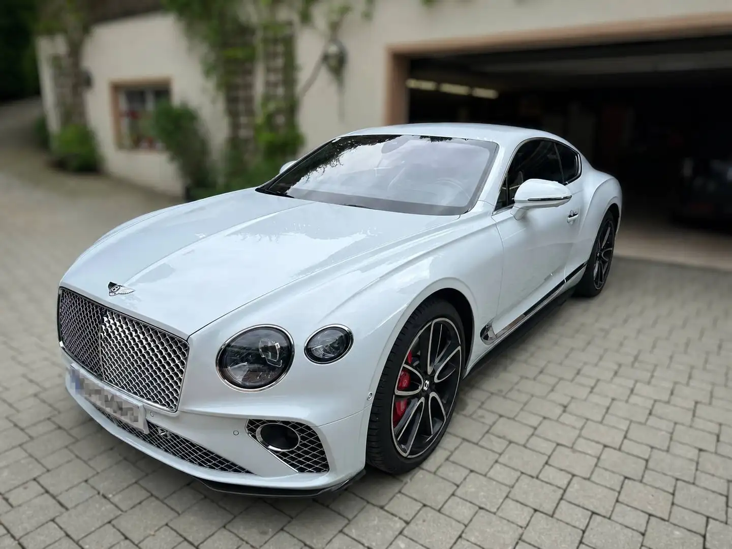 2020 Bentley Continental GT, 71 000 km, Rakúsko — foto 1