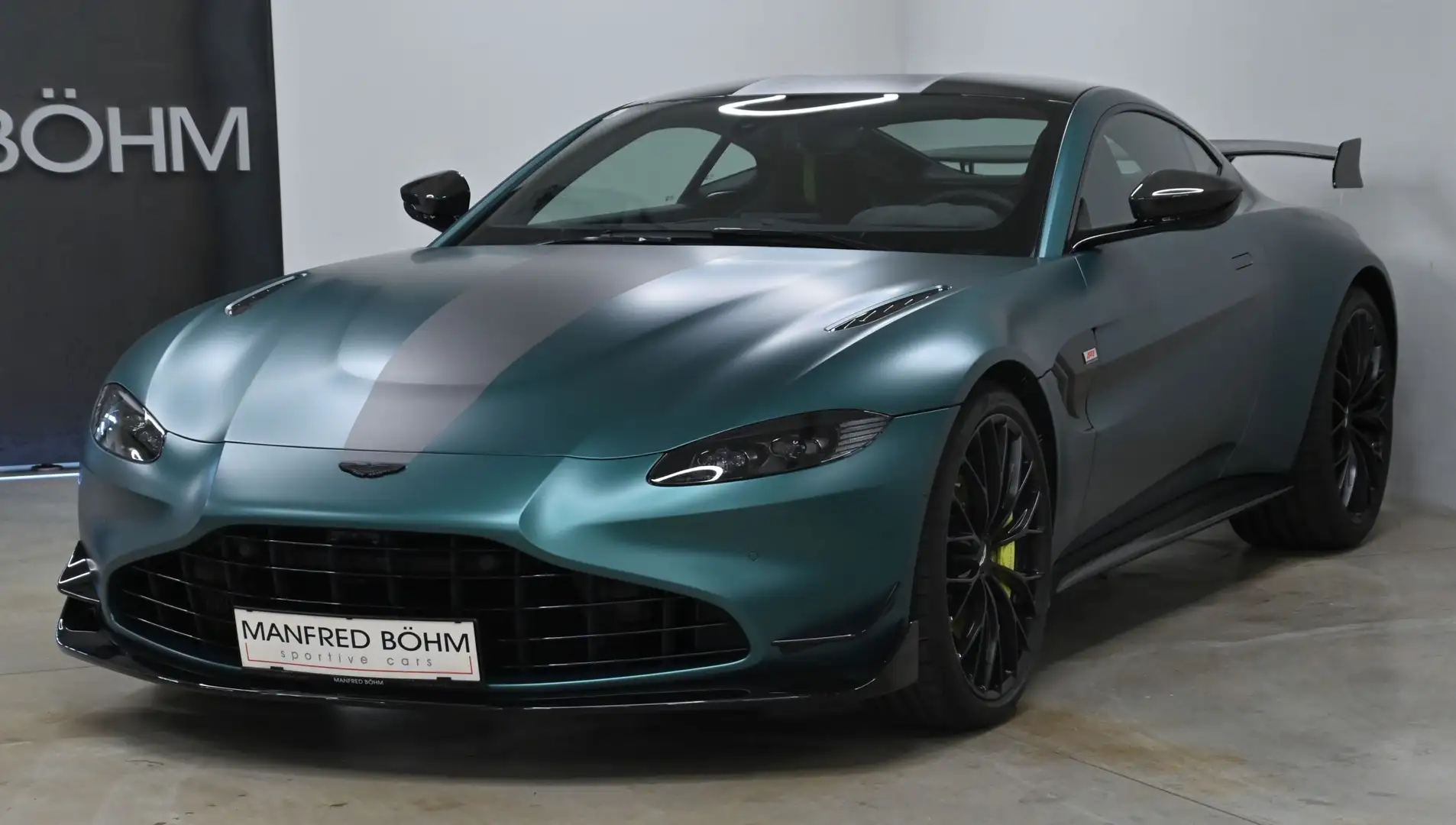 2022 Aston Martin Vantage, 6 711 km, Rakúsko — foto 1